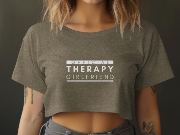 Official Therapy Girlfriend - Image 2