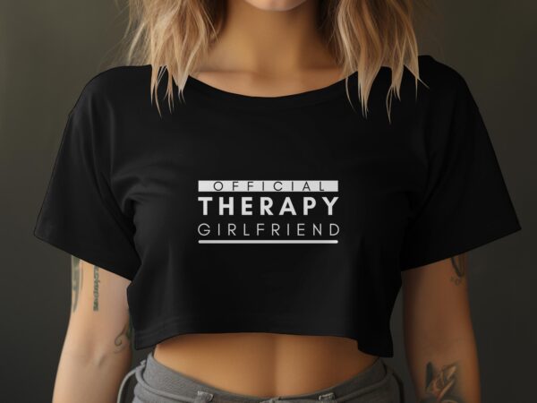 Official Therapy Girlfriend