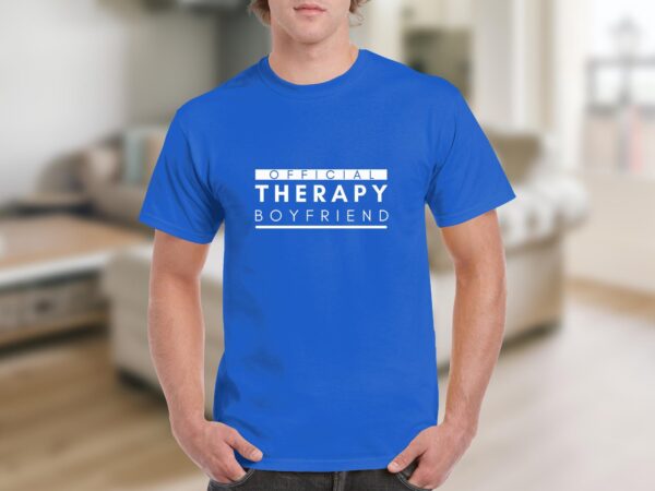 Official Therapy Boyfriend - Image 9