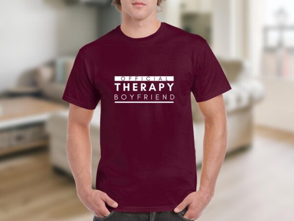 Official Therapy Boyfriend - Image 5