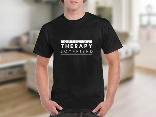 Official Therapy Boyfriend - Image 3