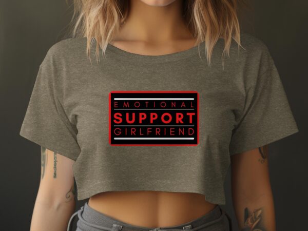 Emotional Support Girlfriend - Image 2