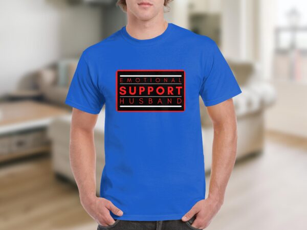 Emotional Support Husband - Image 9