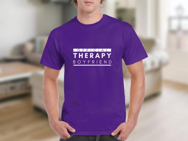 Official Therapy Boyfriend - Image 7