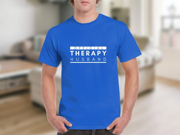 Official Therapy Husband - Image 9